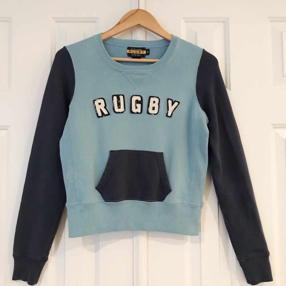 Ralph Lauren Rugby Sweatshirt